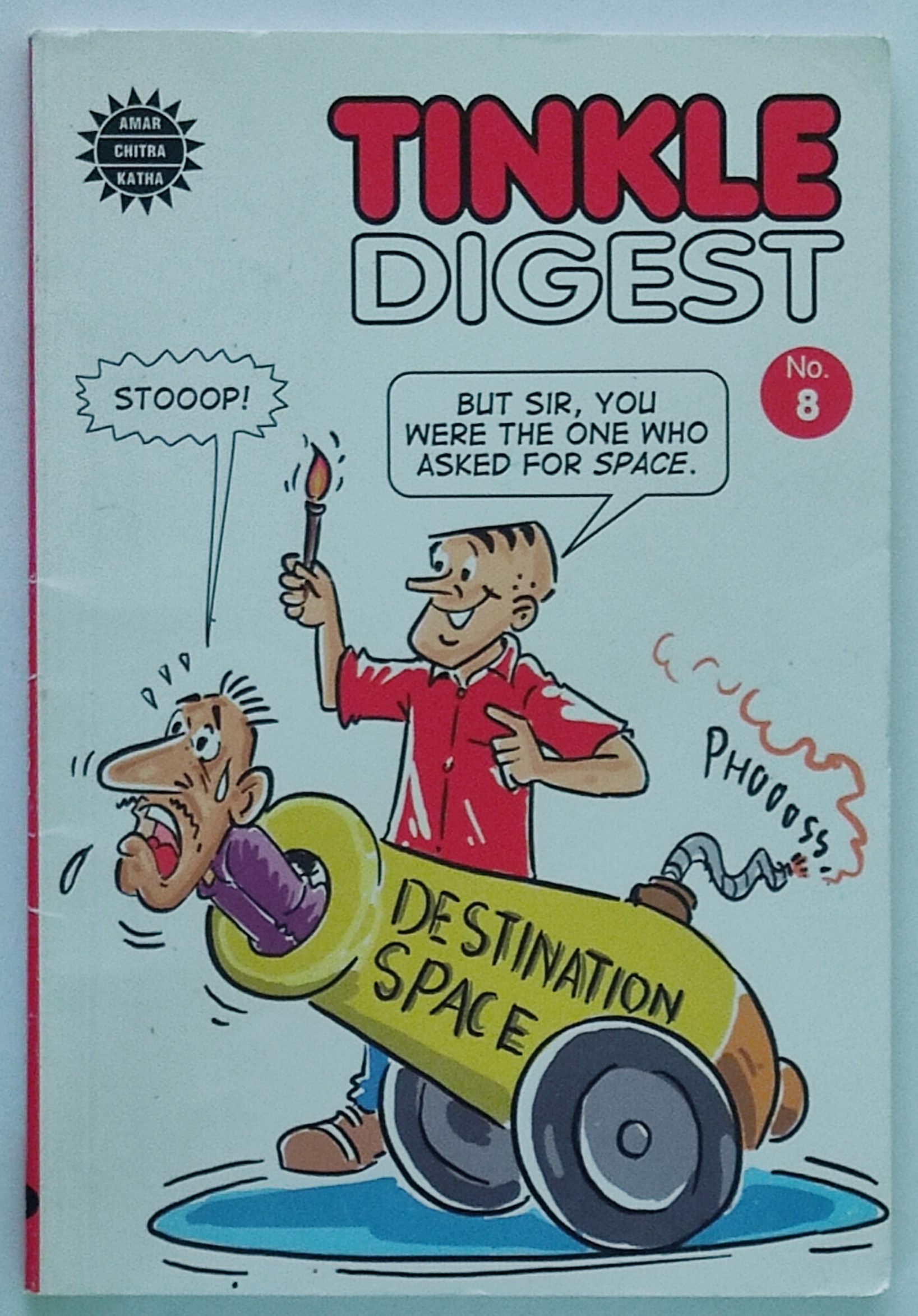 Tinkle Book 7